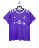 Real Madrid 16/17 II Away Jersey - Retro Version