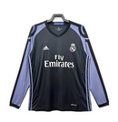 Real Madrid 16/17 III Third Jersey - Long Sleeve Retro Version