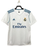 Real Madrid 17/18 I Home Jersey - Retro Version