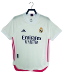 Real Madrid 2021 I Home Jersey - Retro Version