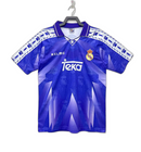 Real Madrid 96/97 II Away Jersey - Retro Version