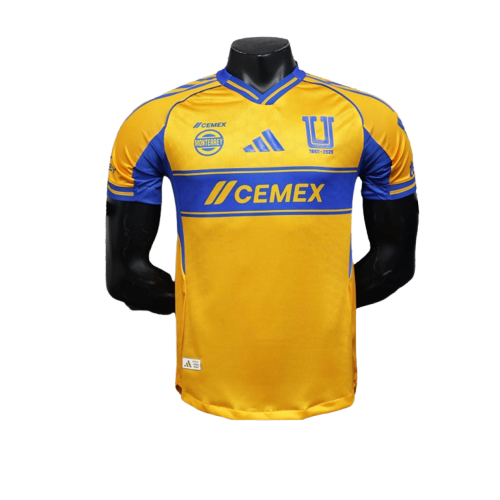 Tigres 25/26 I Home Jersey - Player Version