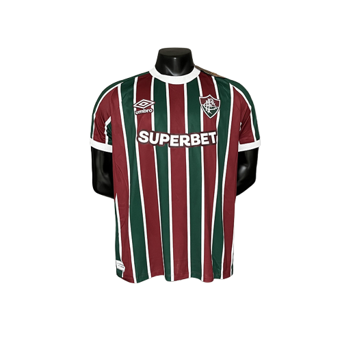 Fluminense 25/26 I Home Jersey - Player Version