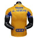 Tigres 25/26 I Home Jersey - Player Version