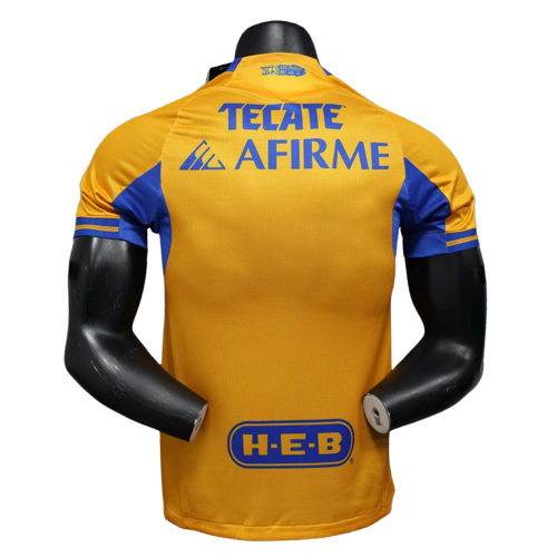 Tigres 25/26 I Home Jersey - Player Version
