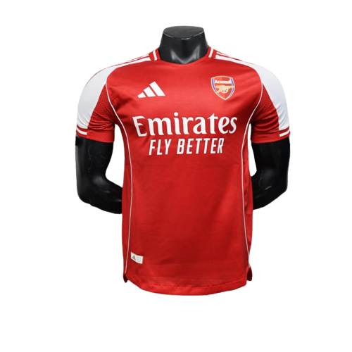Arsenal 25/26 I Home Jersey - Player Version