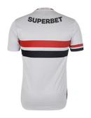 Sao Paulo 25/26 I Home Jersey - Sponsored - Fan Version