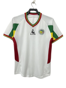 Senegal 2002 I Home Jersey - Retro Version