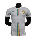 Senegal 25/26 White Jersey - Player Version