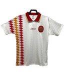 Spain 1994 II Away Jersey - Retro Version