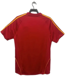 Spain 2008 I Home Jersey - Retro Version