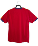Spain 2010 I Home Jersey - Retro Version