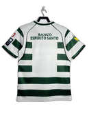 Sporting Lisbon 01/03 I Home Jersey - Retro Version