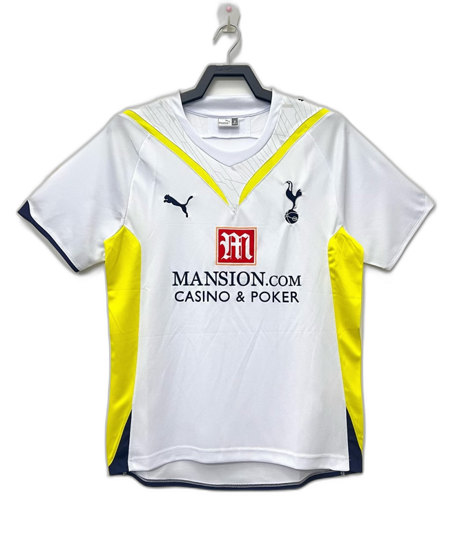 Tottenham 09/10 I Home Jersey - Retro Version