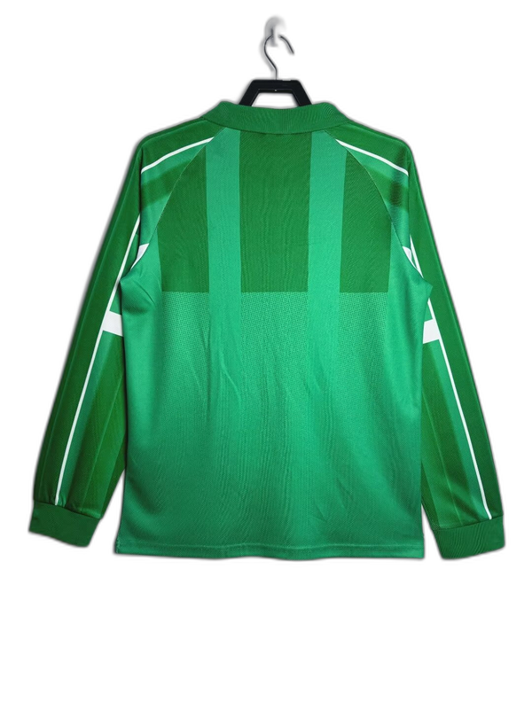 Tottenham 97/99 Goalkeeper Jersey - Long Sleeve Retro Version