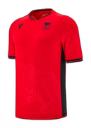 Albania 25/26 I Home Jersey - Fan Version