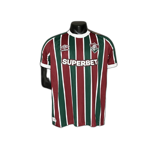 Fluminense 25/26 I Home Jersey - Player Version