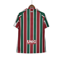 Fluminense 25/26 I Home Jersey - All Sponsors - Fan Version