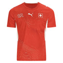 Switzerland 2026 I Home Jersey - Fan Version