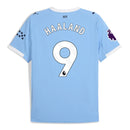Erling Haaland - Manchester City 25/26 I Home Jersey - Fan Version
