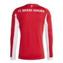 Bayern Munich 25/26 I Home Jersey - Long Sleeve