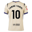 Lamine Yamal - Barcelona 25/26 II Away Jersey - Fan Version