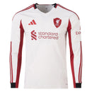 Liverpool 25/26 II Away Jersey - Long Sleeve