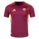 AS Roma 25/26 I Home Jersey - Player Version