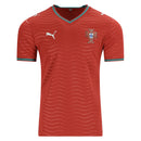 Portugal 2026 I Home Jersey - Fan Version