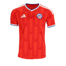 Chile 2026 I Home Jersey - Fan Version