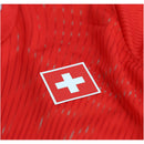 Switzerland 2026 I Home Jersey - Fan Version